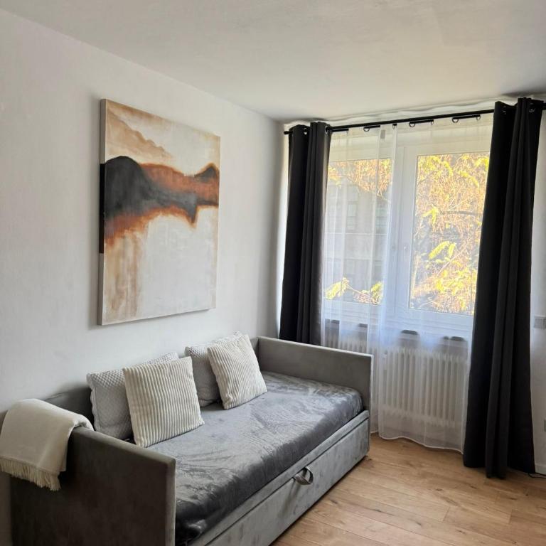 Modern City Apartment 1 - One-Bedroom Apartment - 22