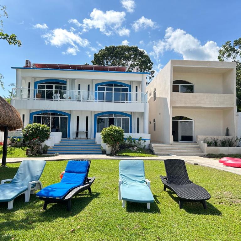 Departamentos Blue Bacalar - Apartamento de 1 dormitorio - 29