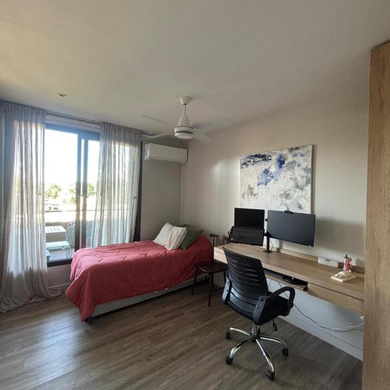 Departamento con vista al cerro! - Apartamento de 2 dormitorios - 4