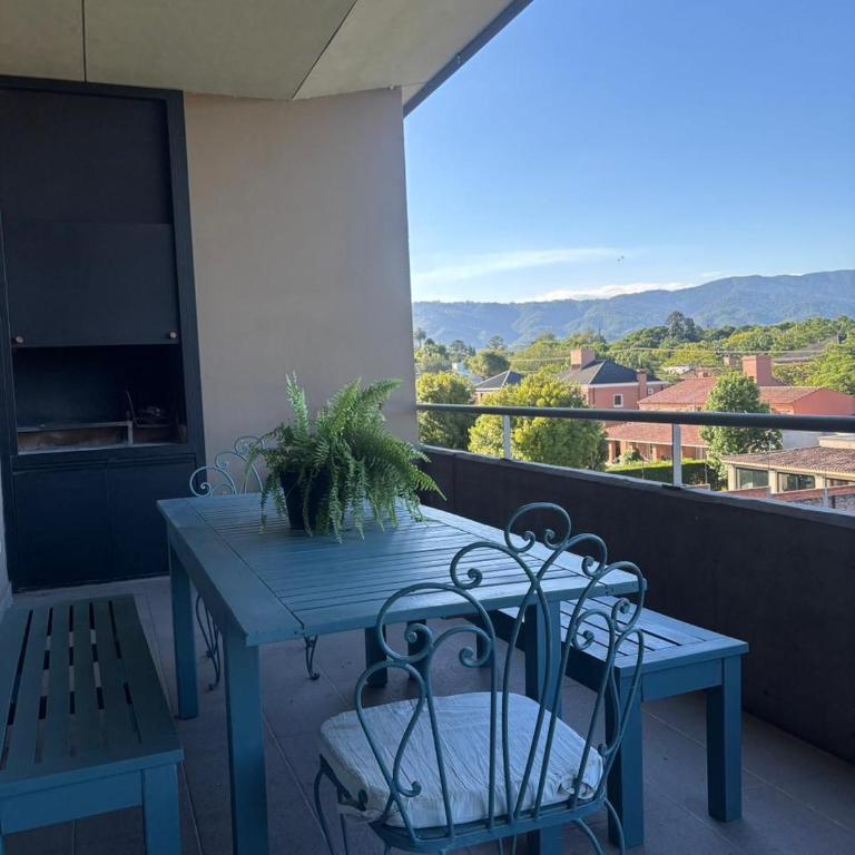 Departamento con vista al cerro! - Apartamento de 2 dormitorios - 9