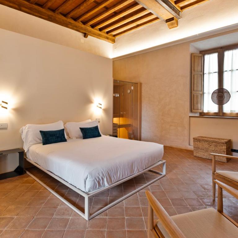 Badia Giulia Prestigious Historical B&B, Camaiore - Adults Only - No Pets - Camera King Superior - 3