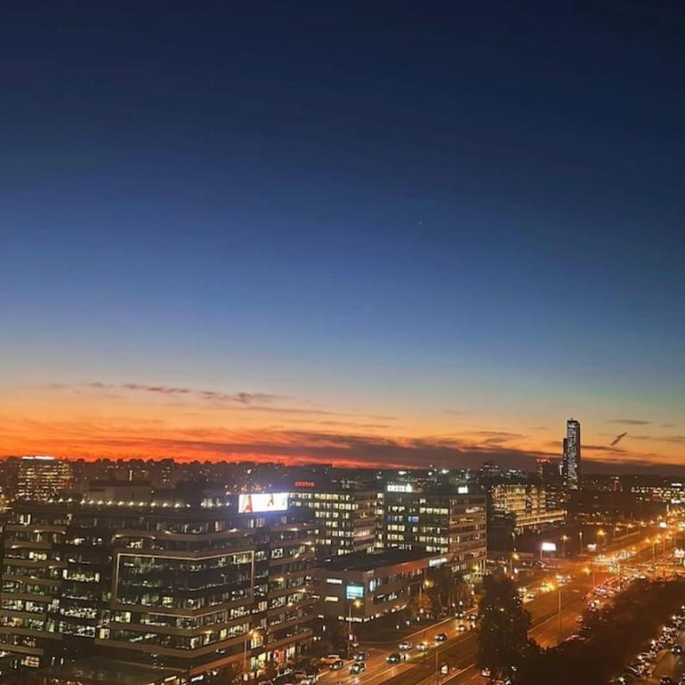 Sunset View Belgrade - Single Room - 9