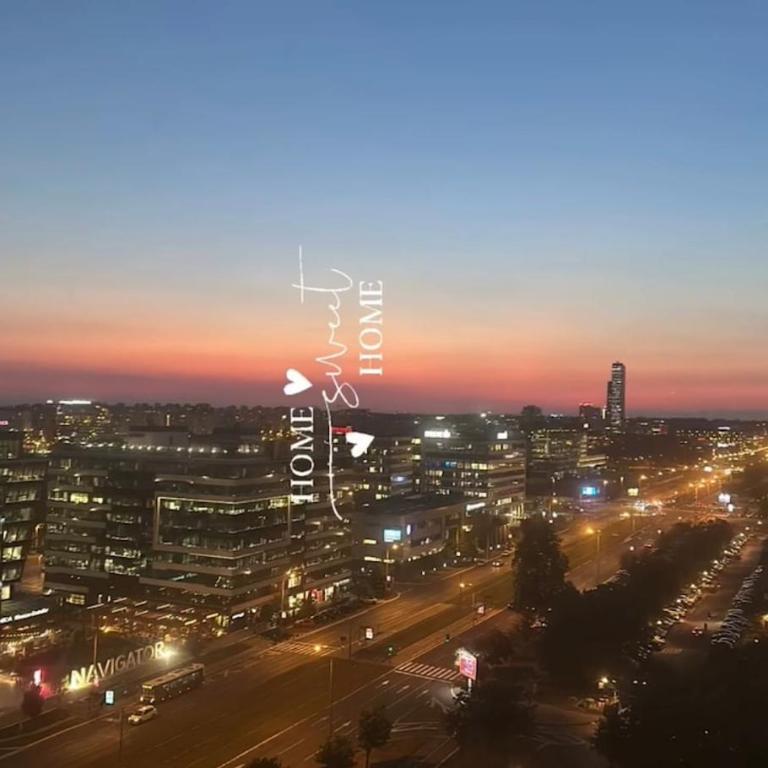 Sunset View Belgrade - Single Room - 10