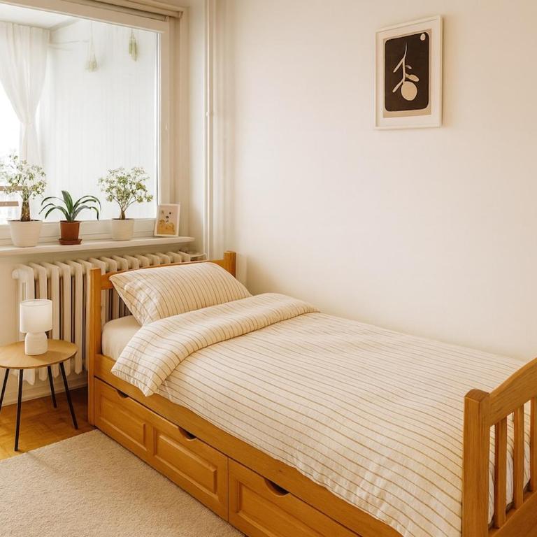 Sunset View Belgrade - Single Room - 1