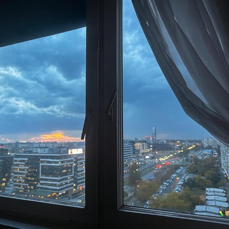 Sunset View Belgrade - Single Room - 11