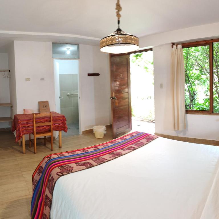 Hospedaje Chaska Pisac - Habitación Doble Económica - 2