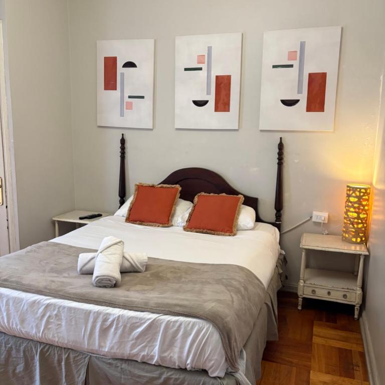 Bbc - Habitación Doble con baño privado - 2