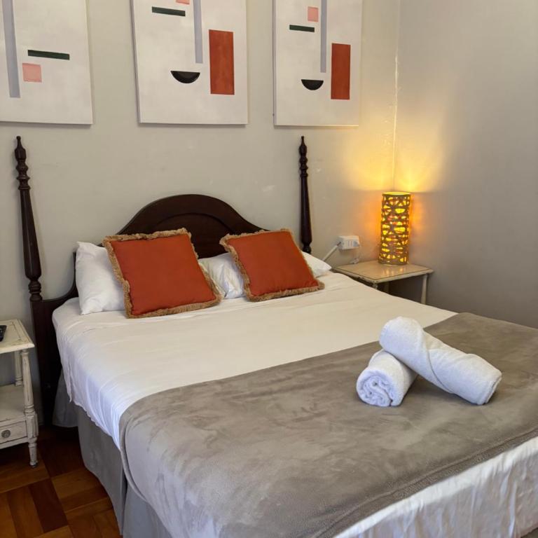 Bbc - Habitación Doble con baño privado - 8