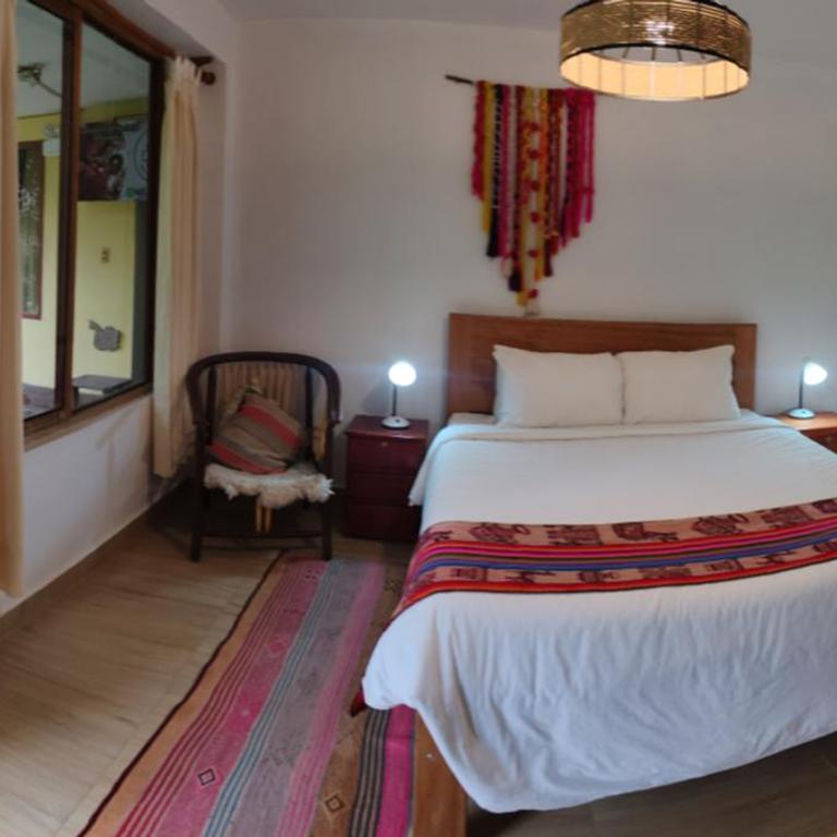 Hospedaje Chaska Pisac - Habitación Doble Económica - 3