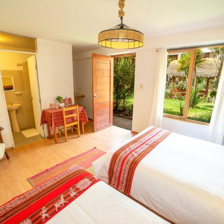 Hospedaje Chaska Pisac - Habitación Familiar Estándar - 4