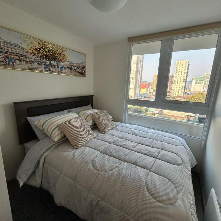 Apart Edificio Belmonte - Two-Bedroom Apartment - 4