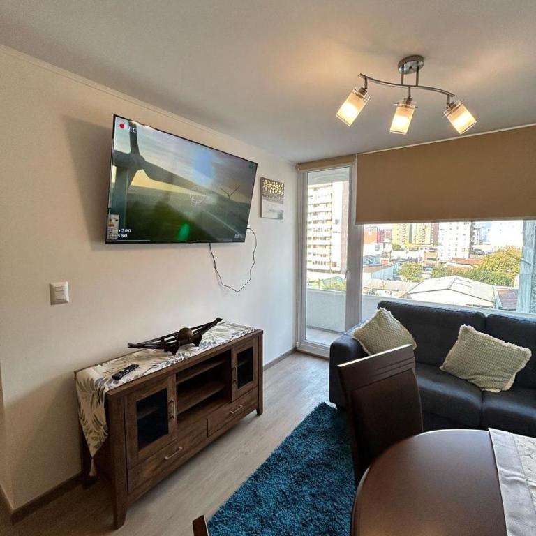 Apart Edificio Belmonte - Two-Bedroom Apartment - 1