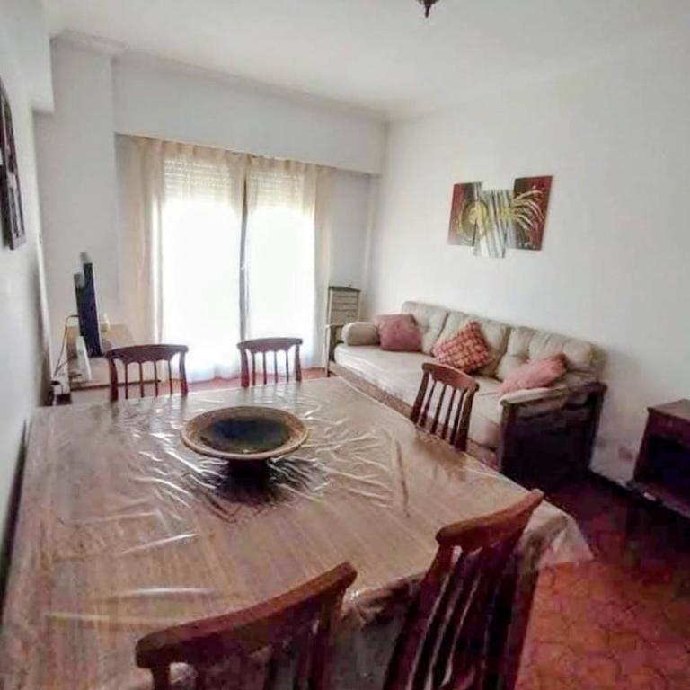 Departamento zona playa Necochea para 4 personas - Apartamento de 1 dormitorio - 3