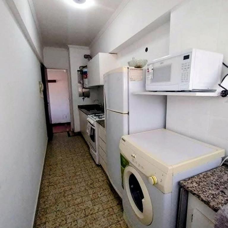 Departamento zona playa Necochea para 4 personas - Apartamento de 1 dormitorio - 8