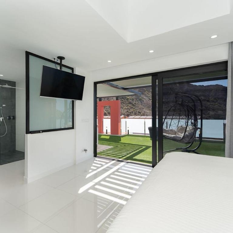 Villa Art & Design Tauro pool Wi-Fi BBQ - Villa - 53
