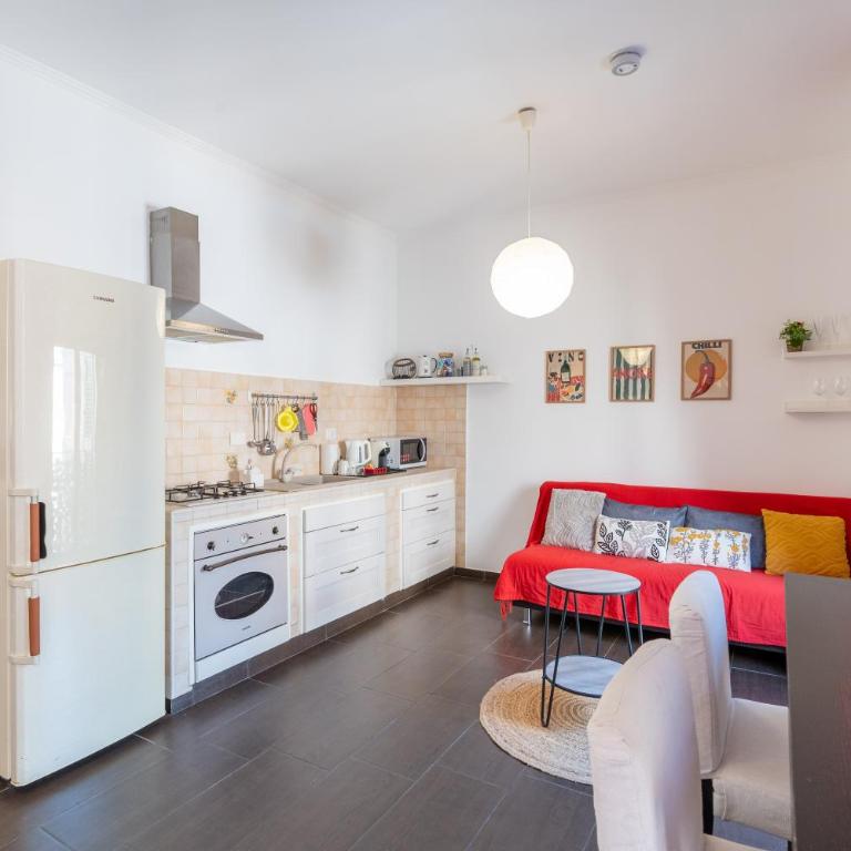 Rome-Elegant Space near metro with AC - Apartment mit 1 Schlafzimmer - 13
