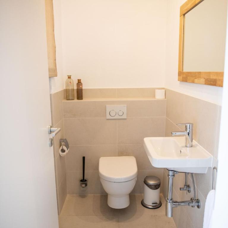 Ferienhaus Seehof mit Sauna & offenem Kamin - Villa - 6