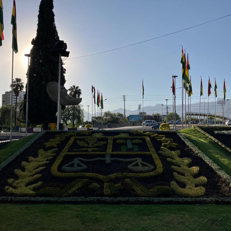 Lindo y moderno departamento a pasos del prado y Hupermall - One-Bedroom Apartment - 7