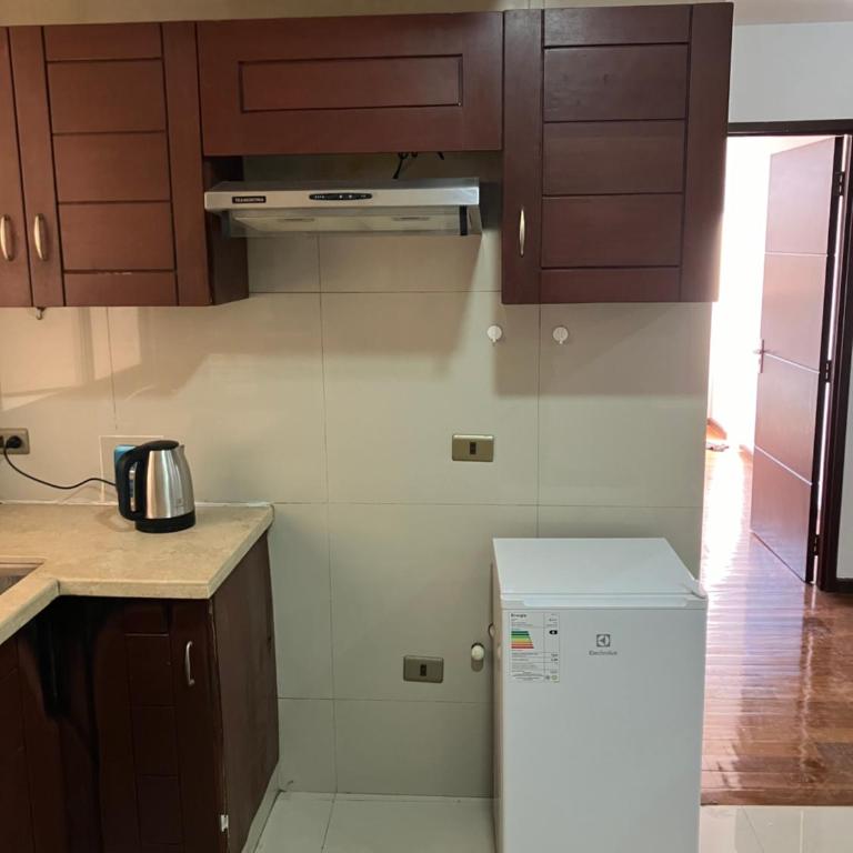 Lindo y moderno departamento a pasos del prado y Hupermall - One-Bedroom Apartment - 17