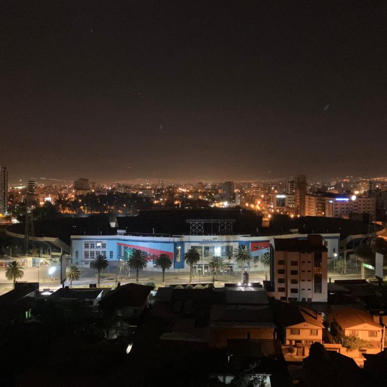 Lindo y moderno departamento a pasos del prado y Hupermall - One-Bedroom Apartment - 18