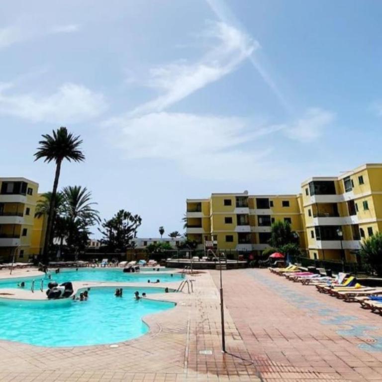Terrace by the waves with Heated pool - Apartamento de 2 dormitorios - 11