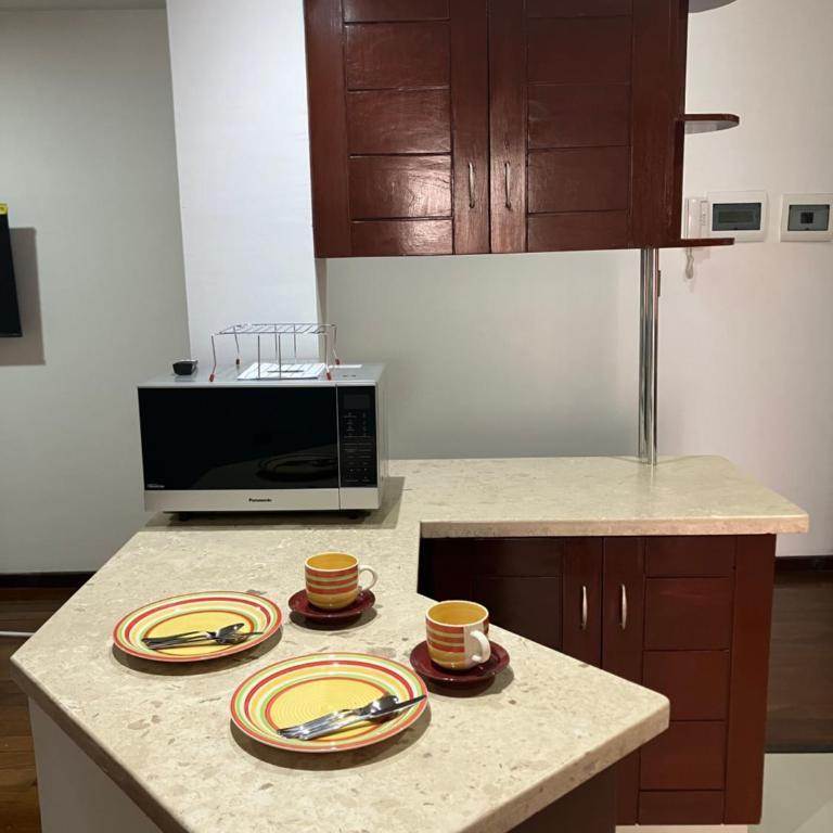 Lindo y moderno departamento a pasos del prado y Hupermall - One-Bedroom Apartment - 22