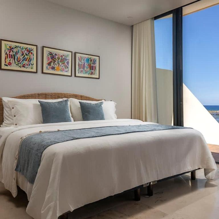 Beachfront 2BR Condo, Private Pool & Tankah Bay - Apartamento - 16