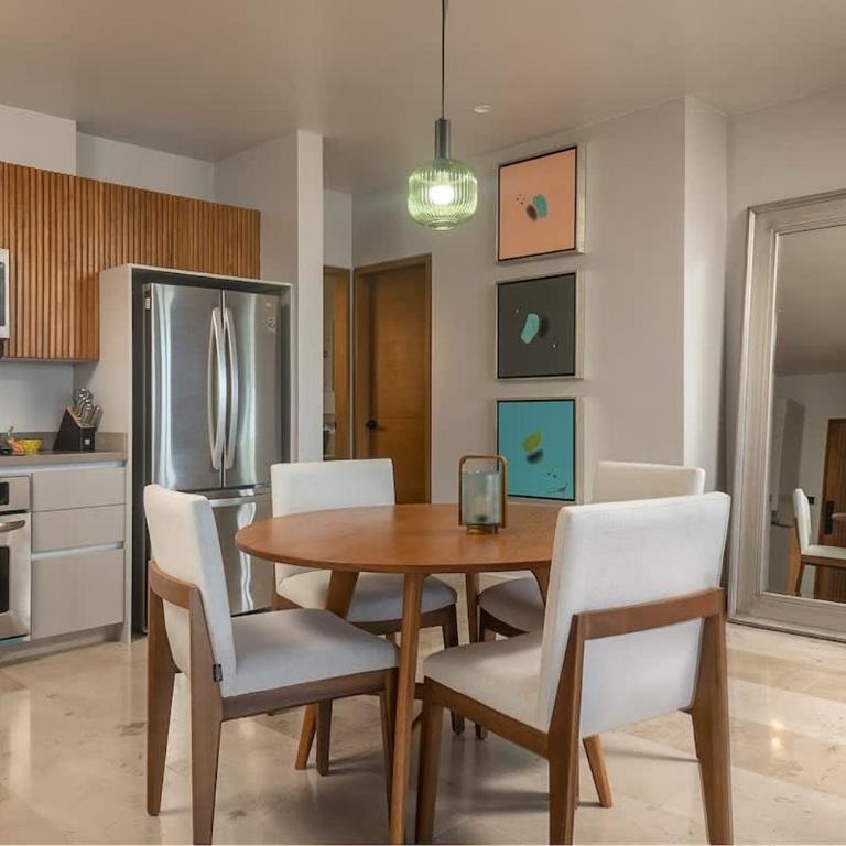 Beachfront 2BR Condo, Private Pool & Tankah Bay - Apartamento - 13