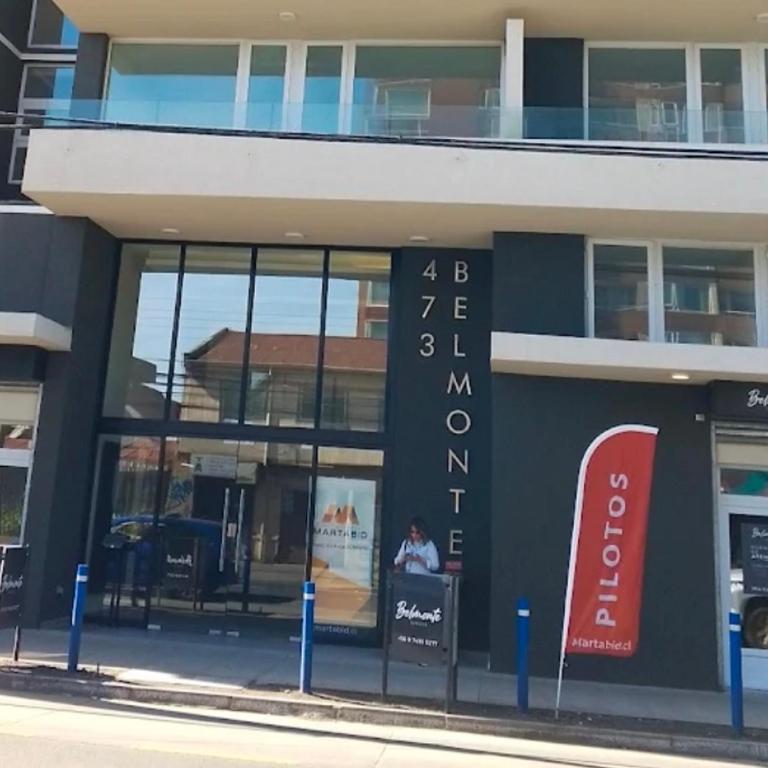 Apart Edificio Belmonte - Two-Bedroom Apartment - 2