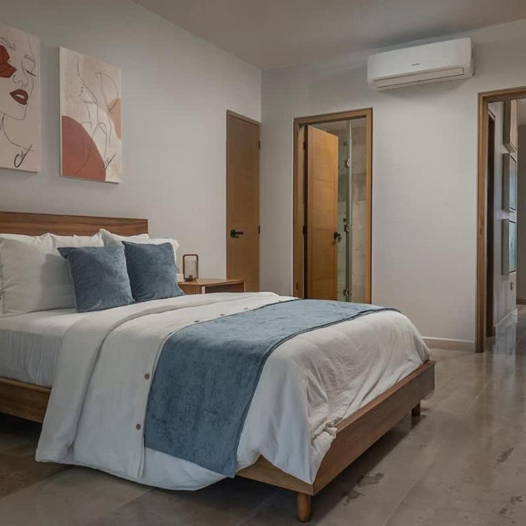 Beachfront 2BR Condo, Private Pool & Tankah Bay - Apartamento - 22