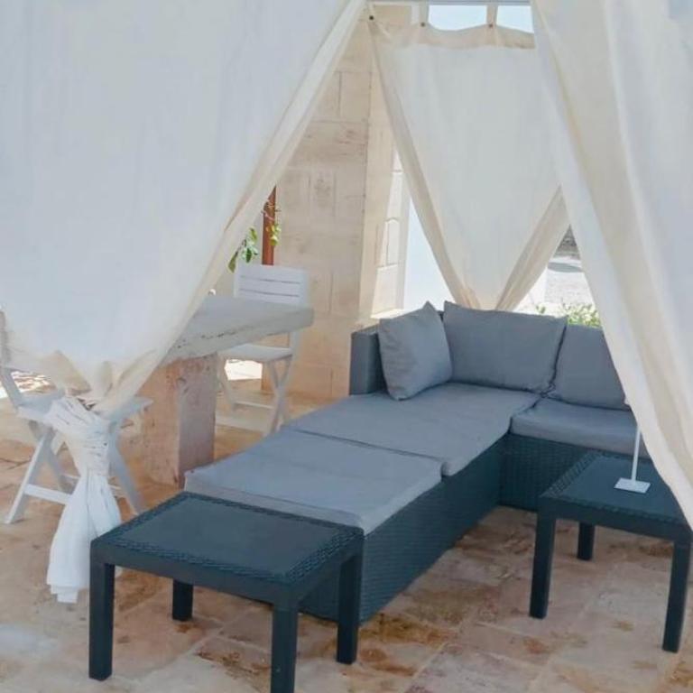 Trulli White - Villa - 27