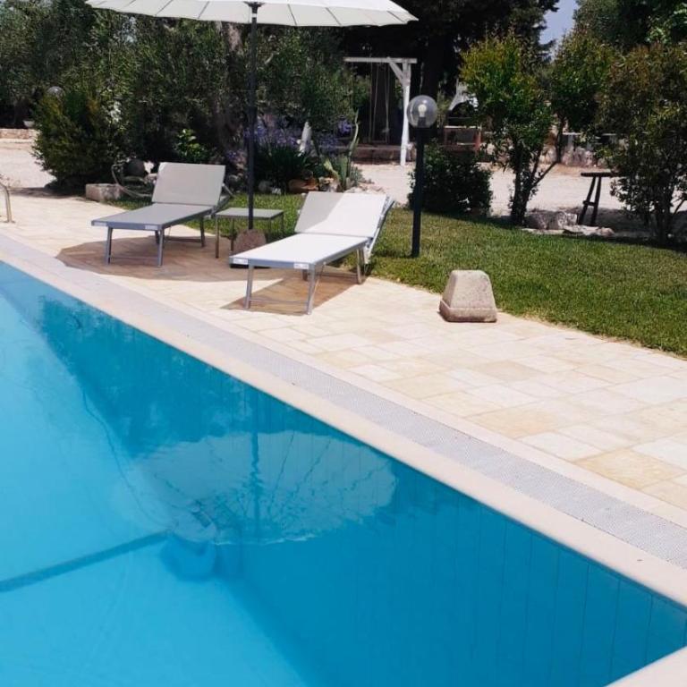 Trulli White - Villa - 20