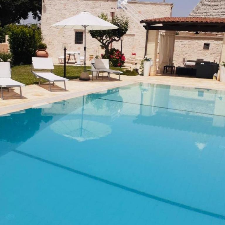 Trulli White - Villa - 1