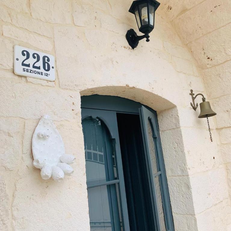 Trulli White - Villa - 22
