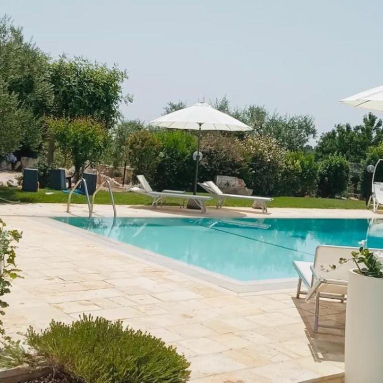 Trulli White - Villa - 31