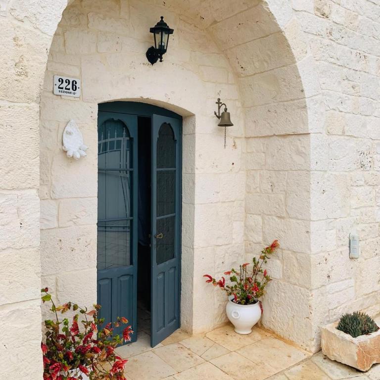 Trulli White - Villa - 29