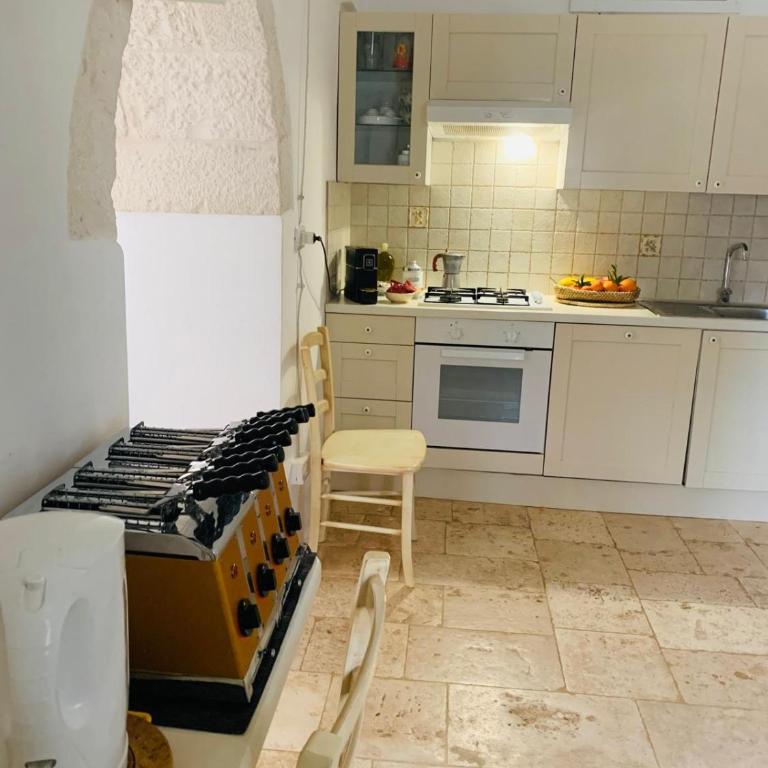 Trulli White - Villa - 38