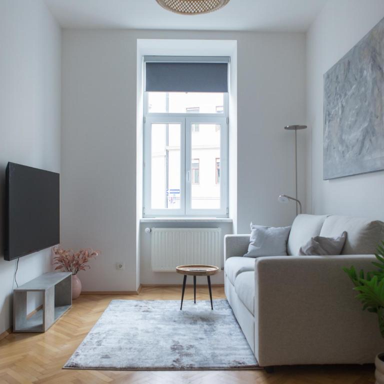 Friendly City Apartment - Apartamento de 3 dormitorios con balcón - 10