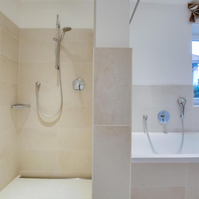 Ferienhaus Seehof mit Sauna & offenem Kamin - Villa - 16