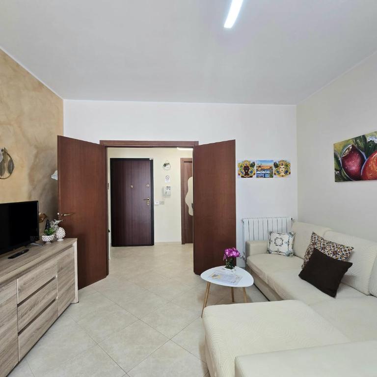Cj Sea Home appartamento - Appartamento con 3 Camere da Letto e con Balcone - 90