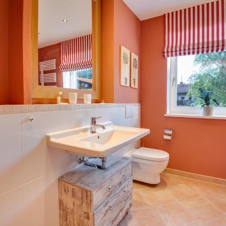 Ferienhaus Seehof mit Sauna & offenem Kamin - Villa - 17