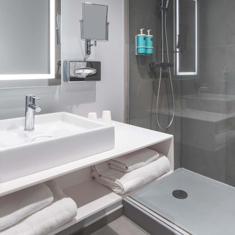 Novotel Deauville Plage - Chambre Double Classique - 3