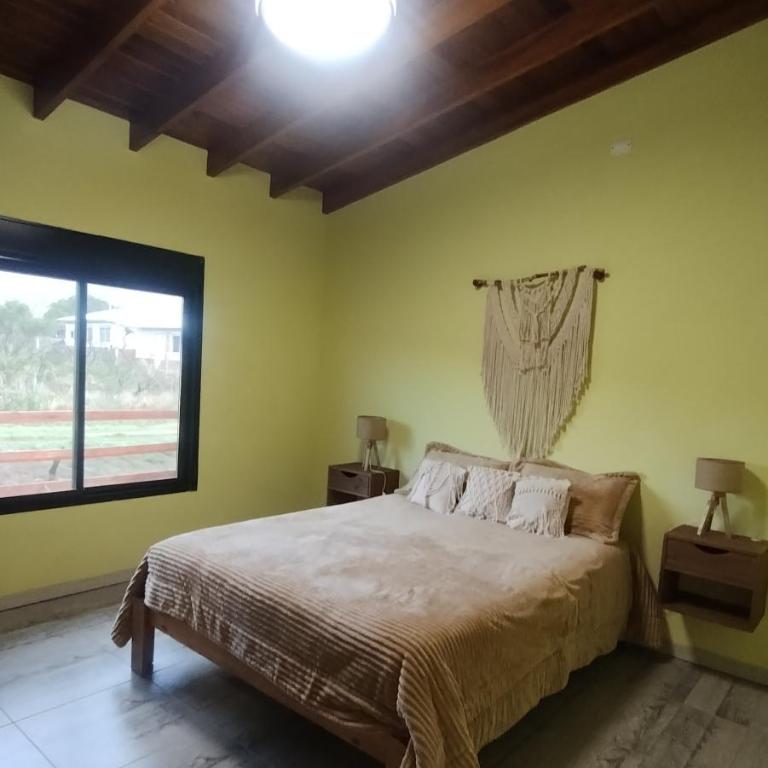 Cabaña Cina Cina - One-Bedroom House - 13