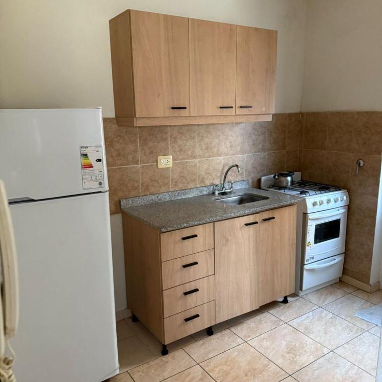Departamento Fanti - Apartamento de 1 dormitorio - 4
