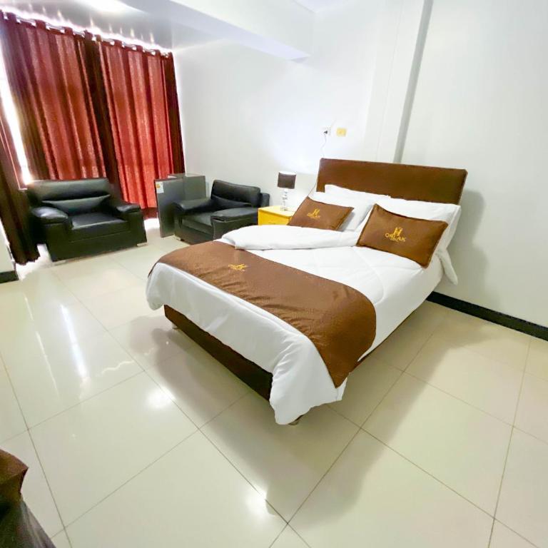 Hotel Orlak - Habitación Doble Superior - 25