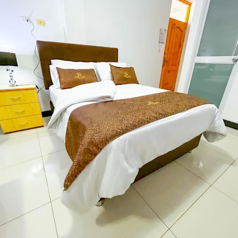 Hotel Orlak - Habitación Doble Superior - 22