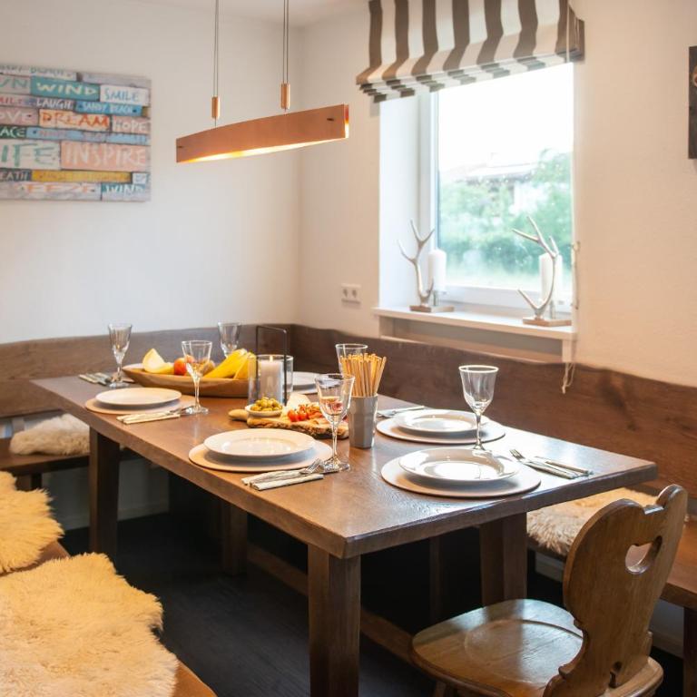 Ferienhaus Seehof mit Sauna & offenem Kamin - Villa - 22