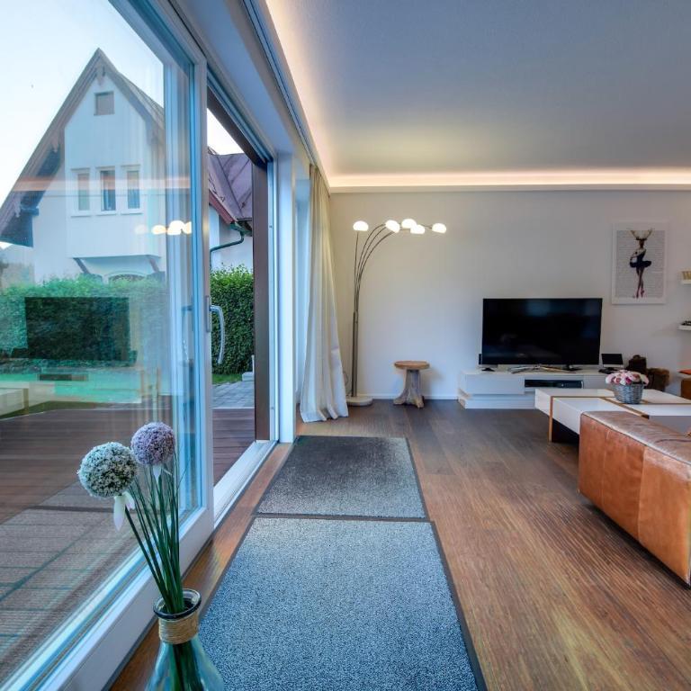 Ferienhaus Seehof mit Sauna & offenem Kamin - Villa - 24
