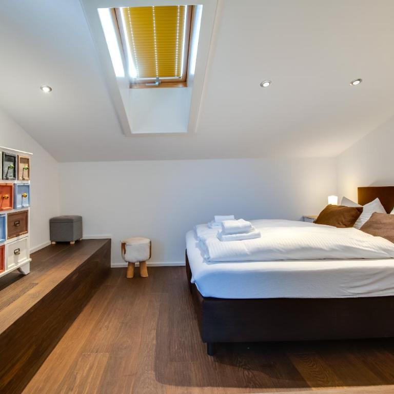 Ferienhaus Seehof mit Sauna & offenem Kamin - Villa - 25