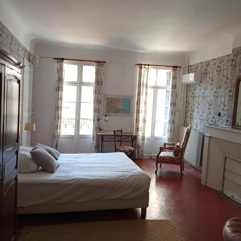 Le Mas Palegry Chambres d'hôtes Perpignan - Suite Familiar - 49